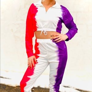 Monica two-piece set